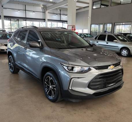 CHEVROLET TRACKER 1.0 TURBO FLEX AUTOMÁTICO